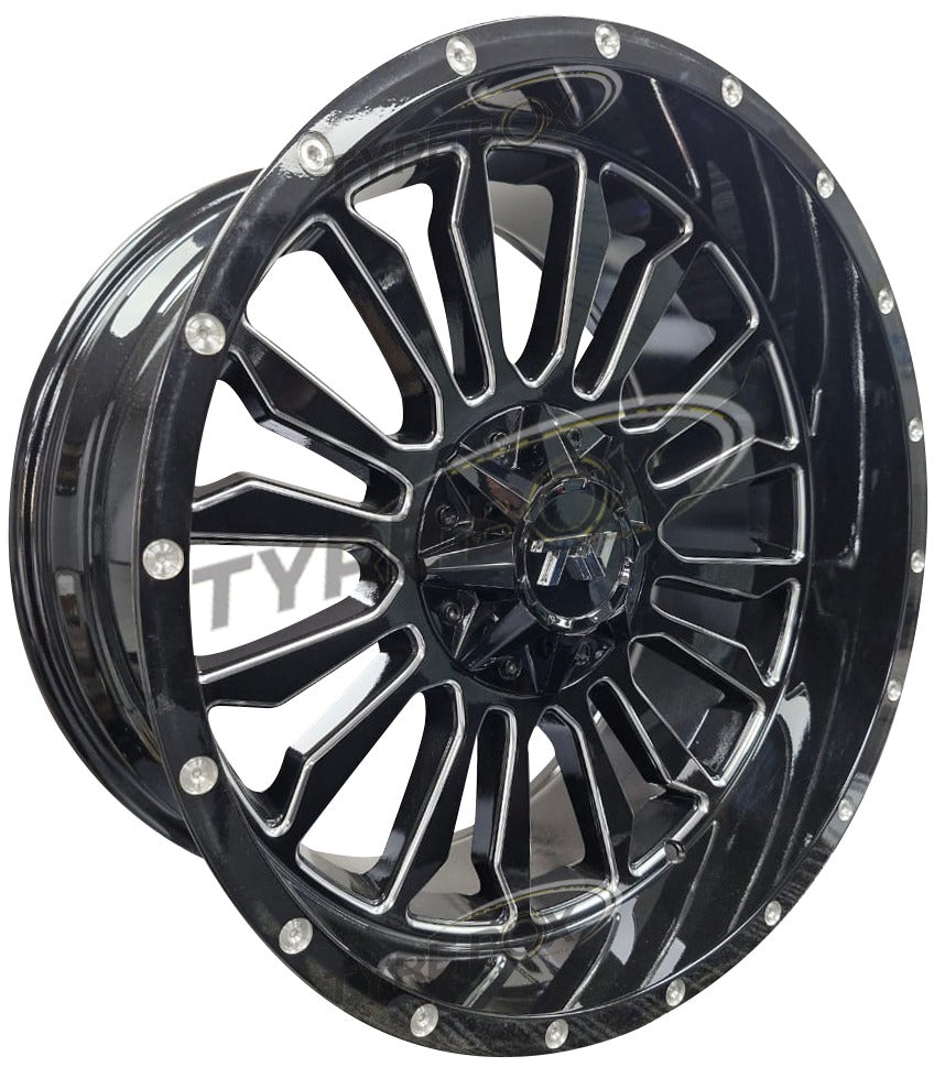 5/127/20 Inch Jeep Wheel Price Per Set