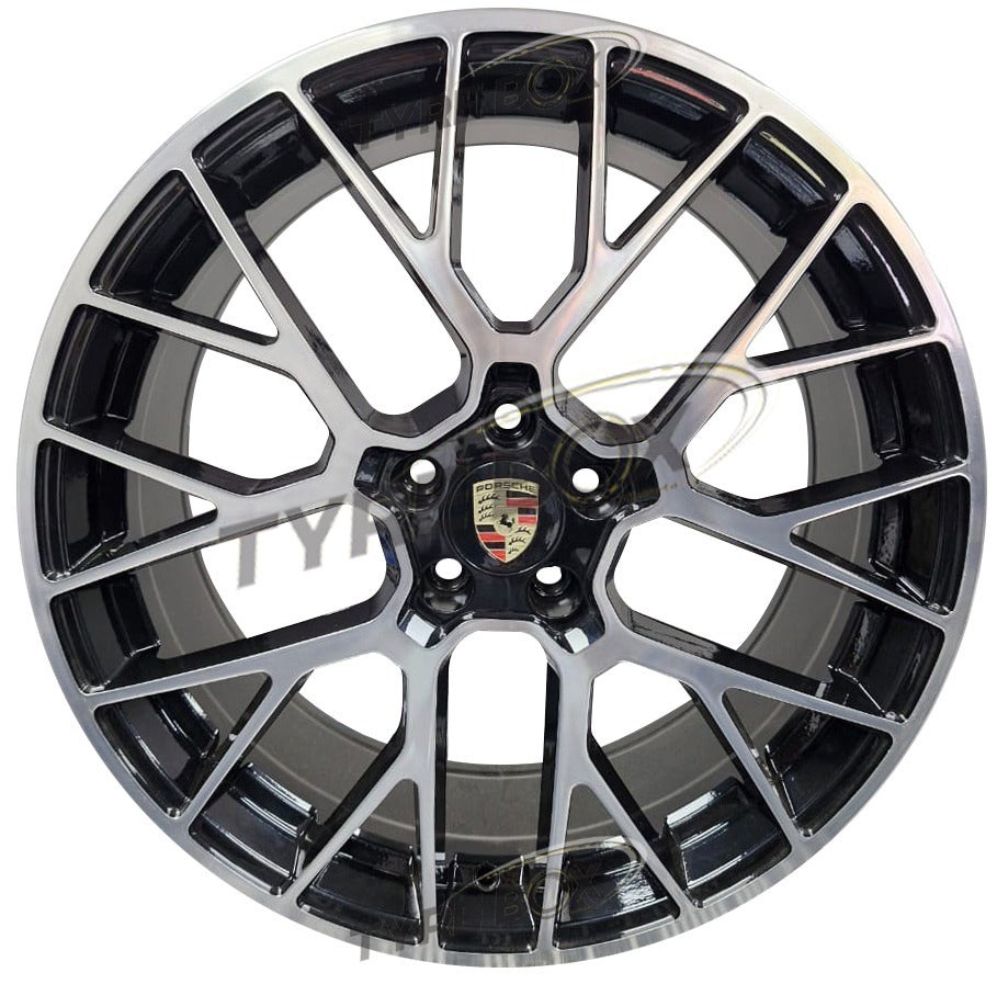 5/130/21 Inch Porsche Mag Price Per Set