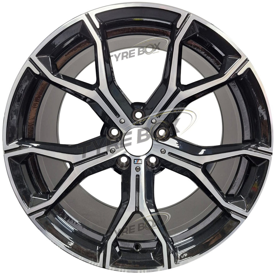 5/120/20 Inch BMW Price Per Set