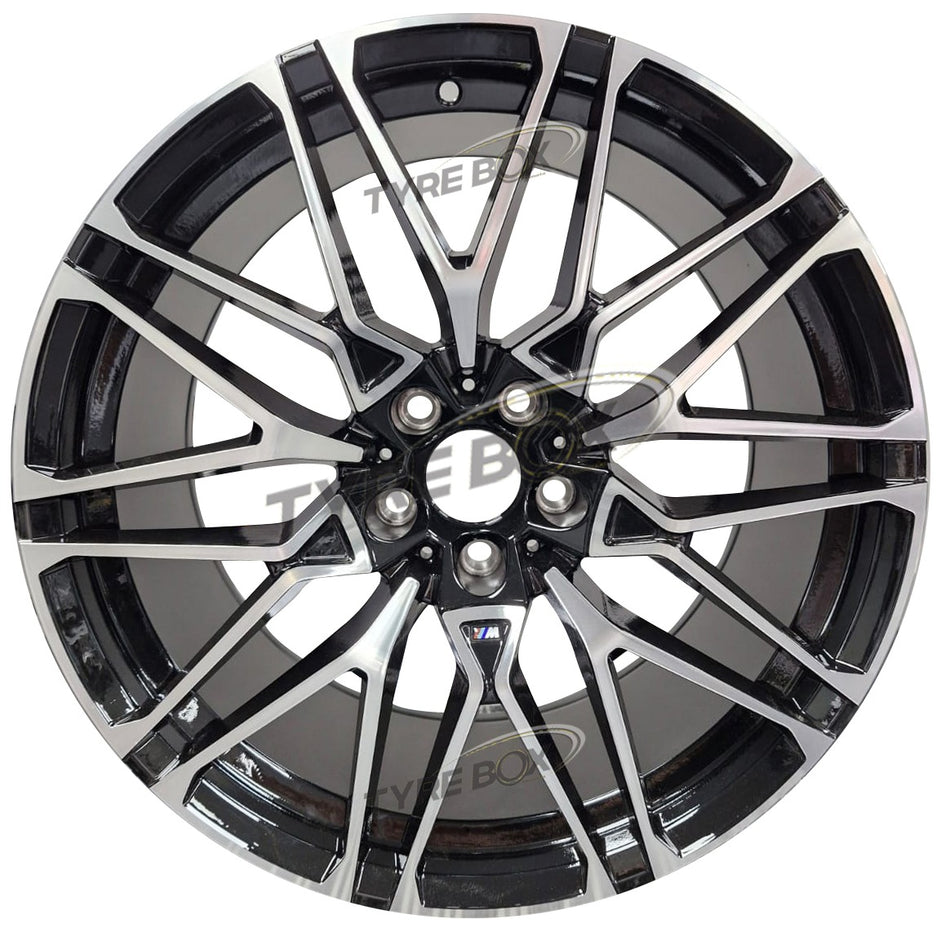 5/120/19 Inch BMW Mag Price Per Set