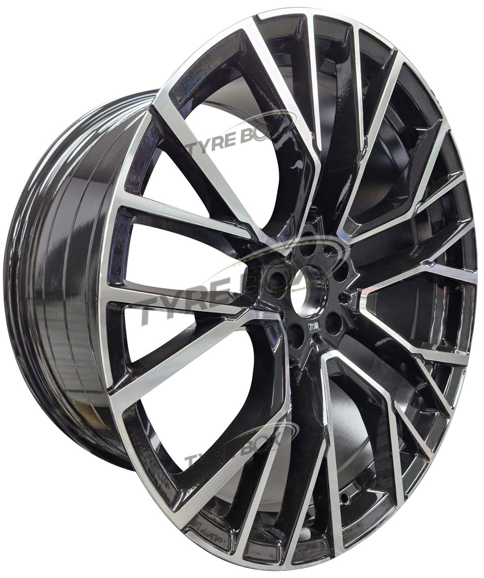 5/120/22 Inch BMW X5 Mag Price Per Set