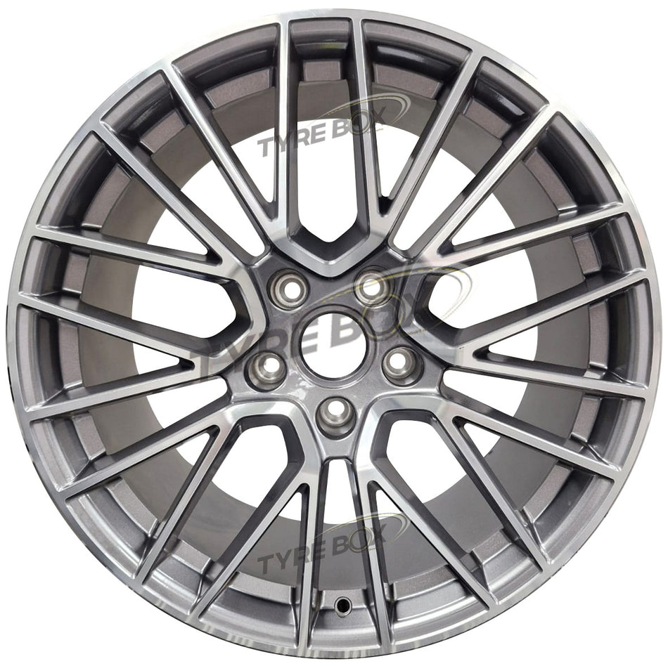 5/130/20 Inch Porsche Mag Price Per Set