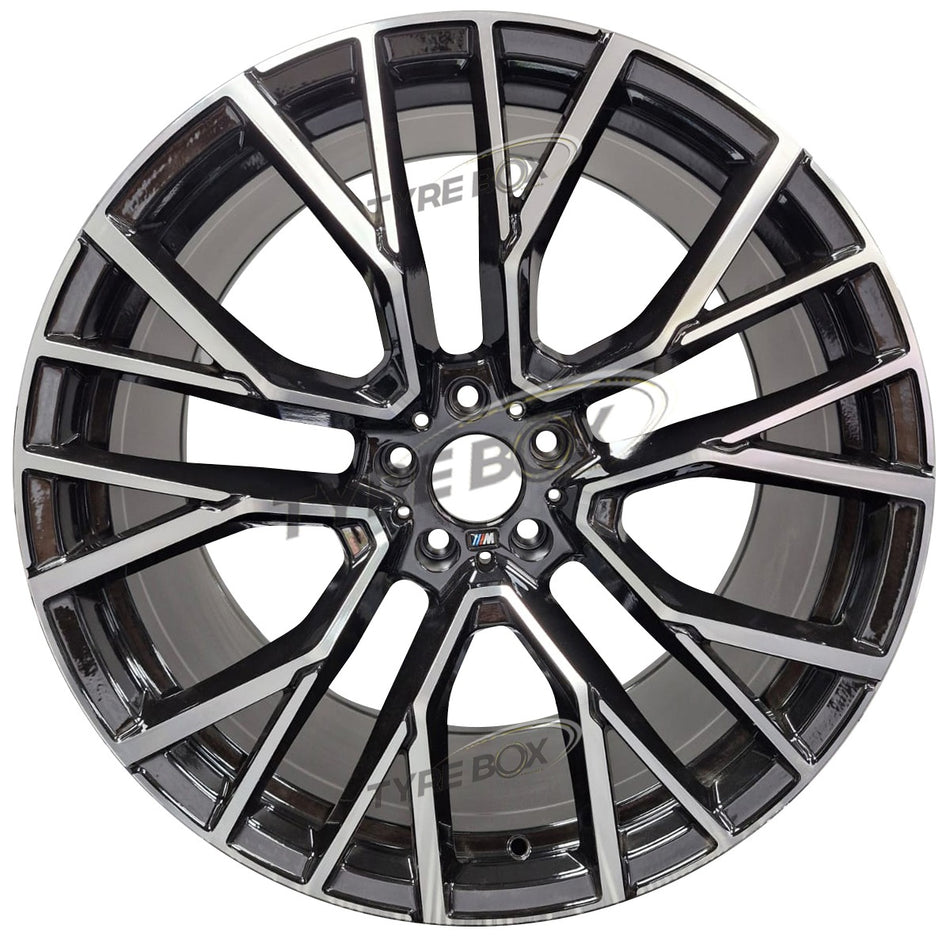 5/120/22 Inch BMW X5 Mag Price Per Set