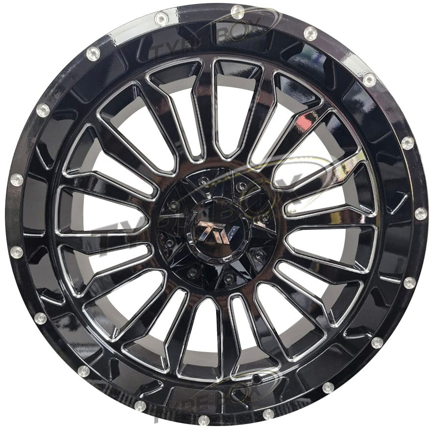 5/127/20 Inch Jeep Wheel Price Per Set