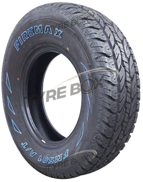 Firemax 265/70R16 FM501 112T Outer White Lettering A/T