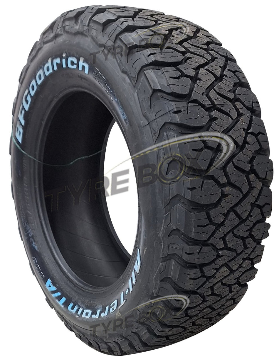 BFGOODRICH KO3 265/65R18 ALL TERRAIN 117/114S RWL