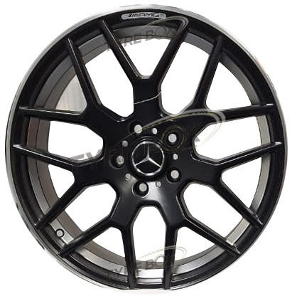 Merc V250 5/112/19"/19x8.5J ET48 Price per set