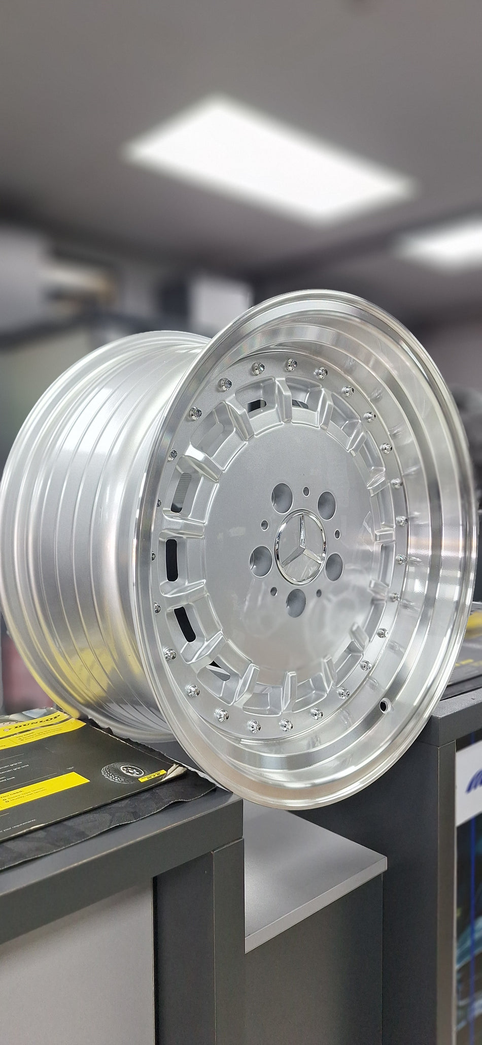 MERC 5/112/17"/17X8.5/ET20 (PRICE PER SET)