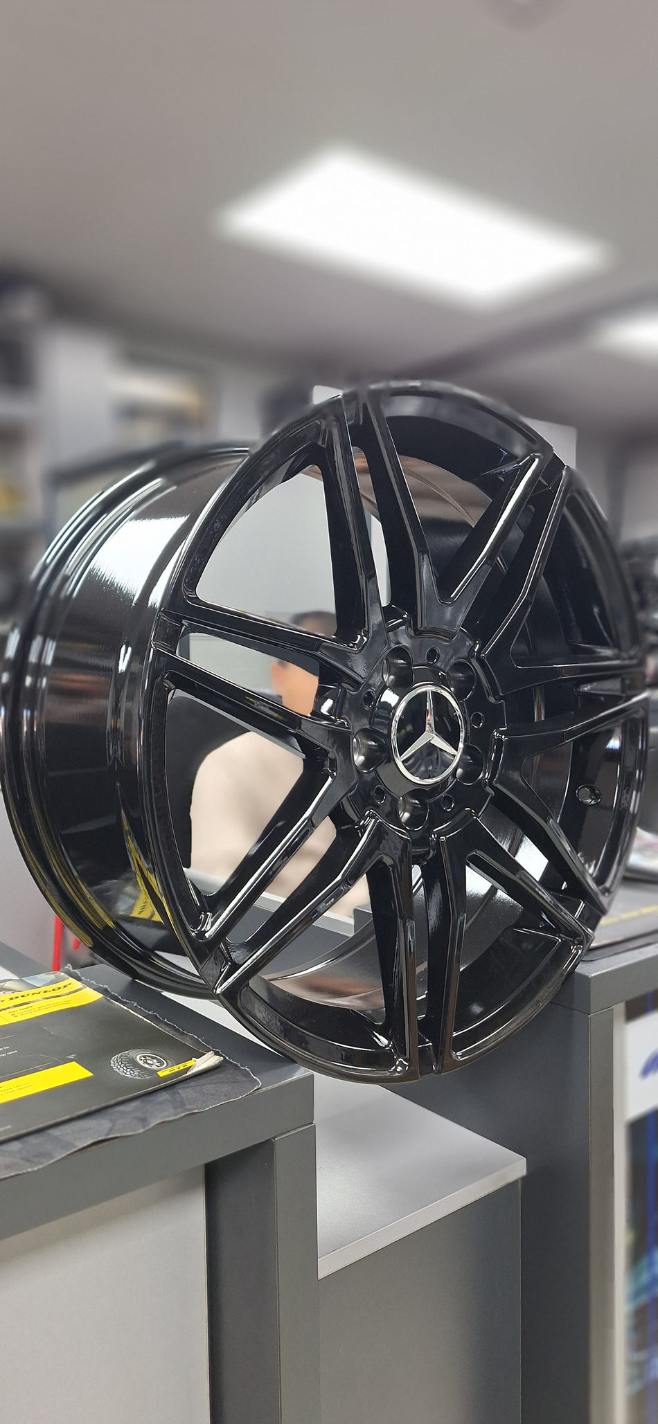 MERC 5/112/18"/18X8/ET-45 (PRICE PER SET)