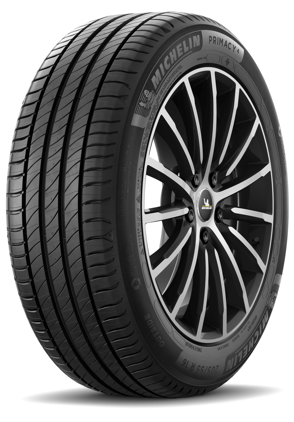 Michelin Primacy 4 Plus