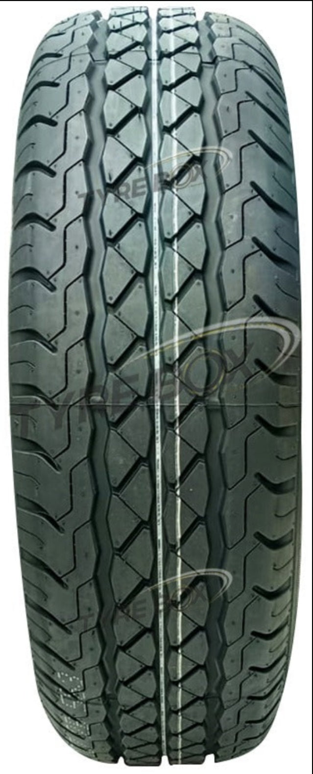 Powertrac Vantour 195R15C 106/104R BSW – Tyre Box by Renata Tyres
