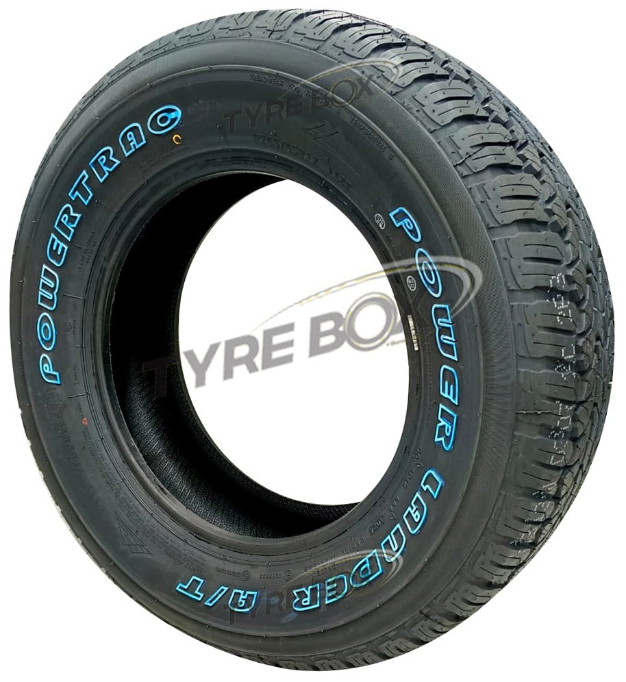 Powertrac Powerlander 245/70R16 A/T RWL 107T