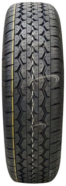 Powertrac Vanmarch 195R14C 106/104R WSW