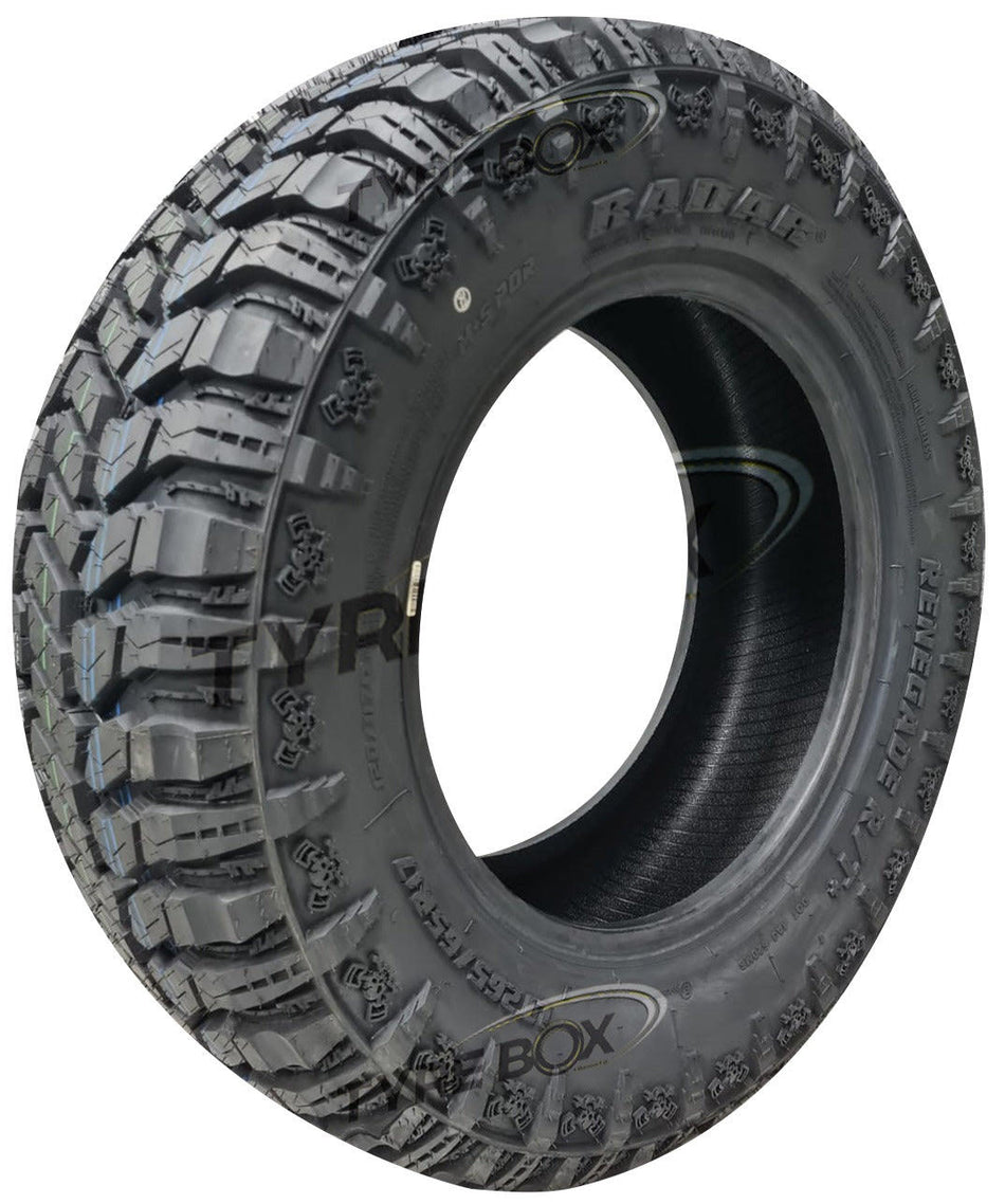 Radar Renegade R/T+ 35x12.50R20