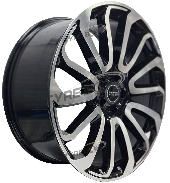 5/120/22"/22x9.5 ET45 (Price For 5)