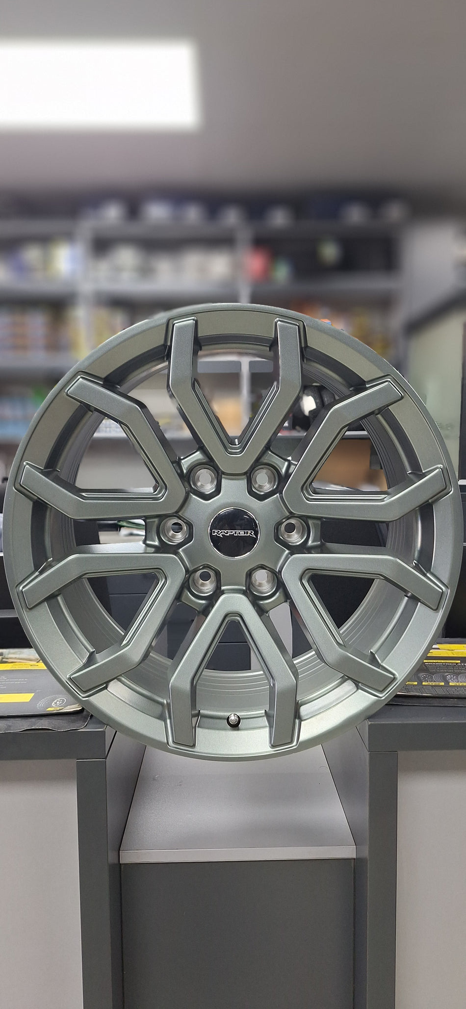 FORD RAPTOR 6/139/18"/ET-20 (PRICE PER SET)