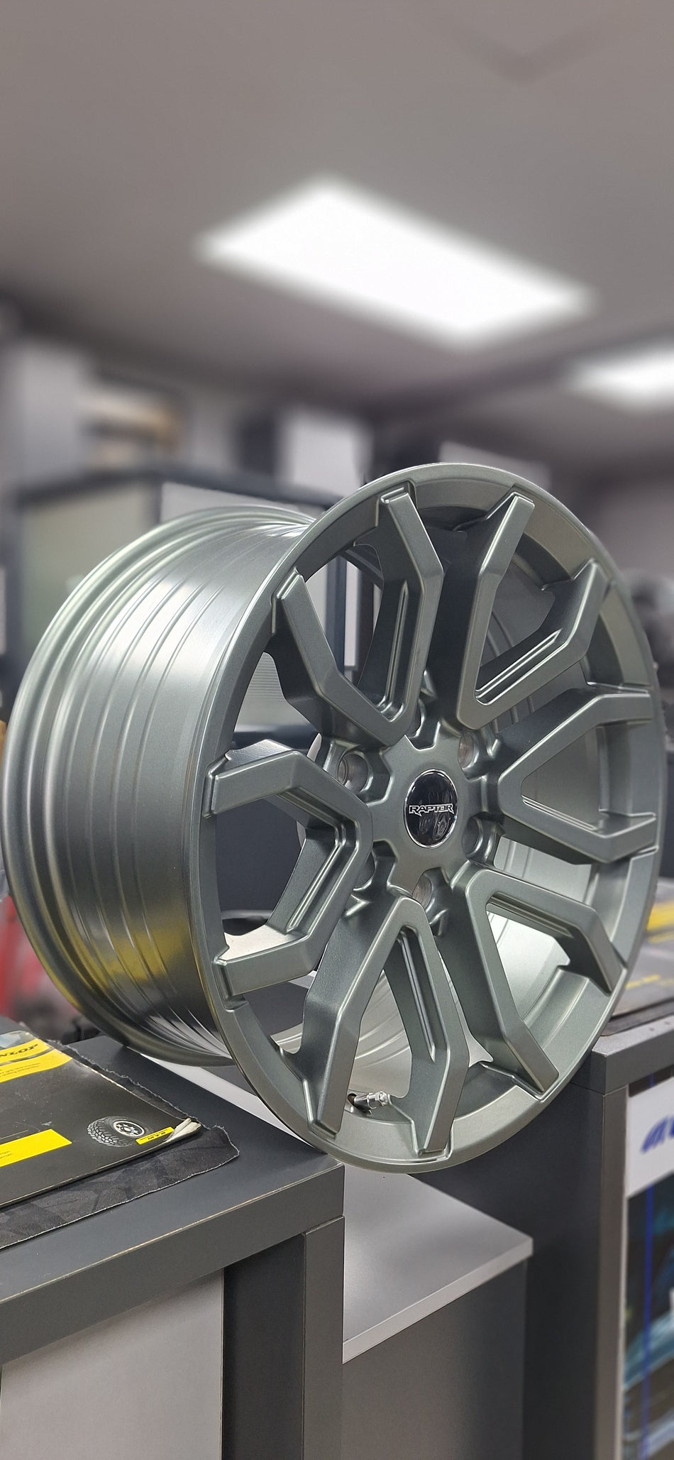 FORD RAPTOR 6/139/18"/ET-20 (PRICE PER SET)