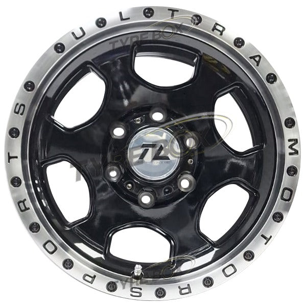 6/139/16"/16X8.0 ET10 Toyota Hilux,Ford,Nissan Price per set