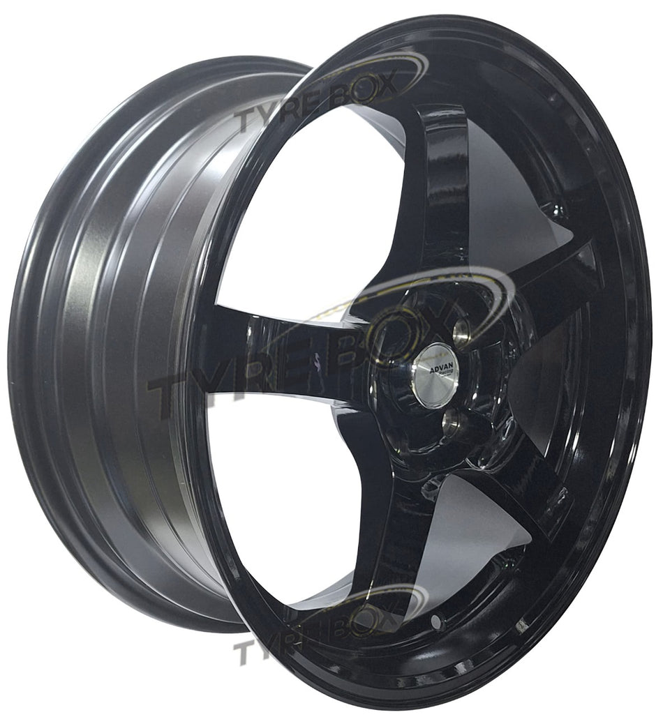 5/114/17"/17X7.5/ET35 VOLKS Price Per Set
