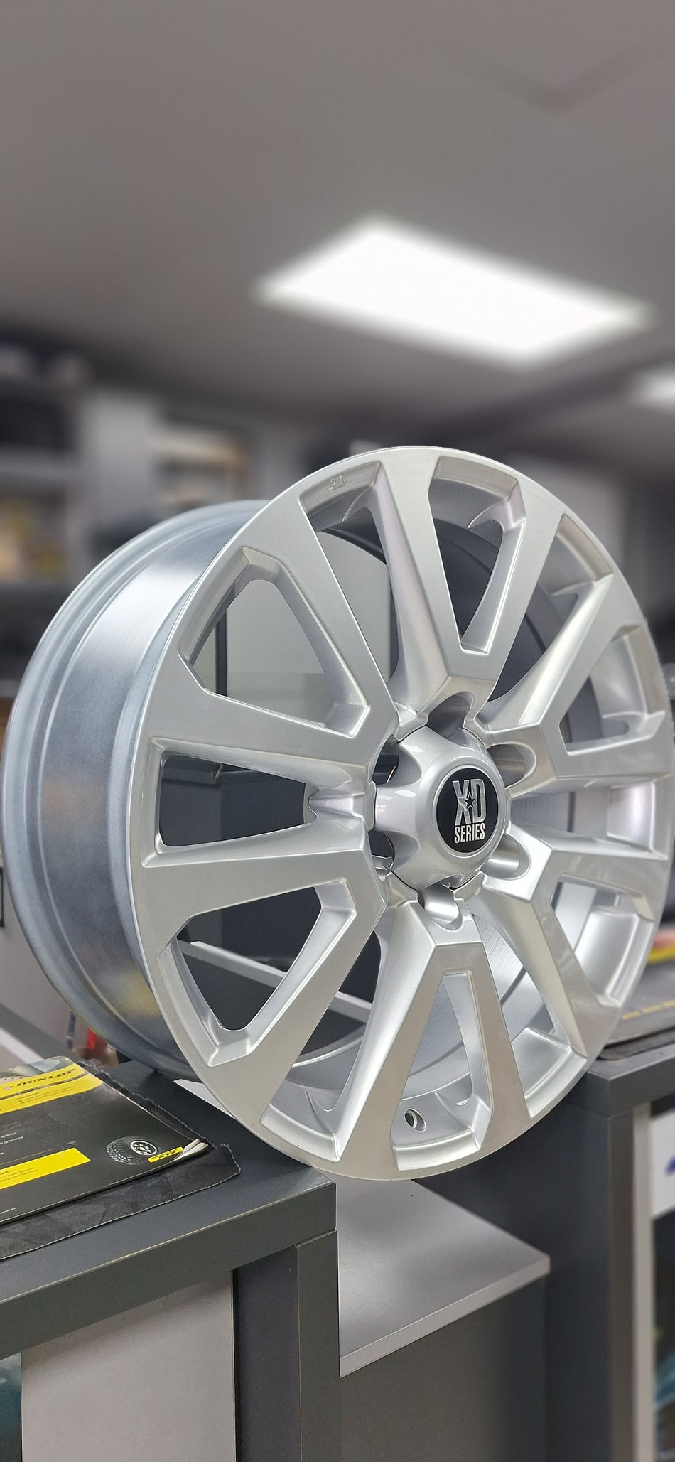 6/139/20"/20X8.5/ET-25 (PRICE PER SET)