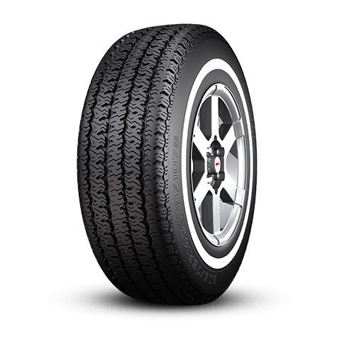 Yokohama White Wall Y360 205/75r14C