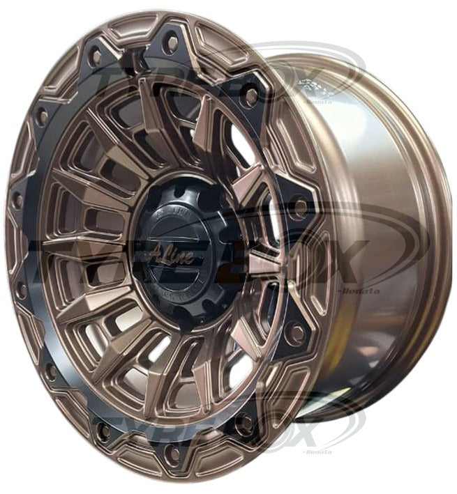 5/150/17"/17x9.0/ET-10 Eagle (PRICE FOR SET OF 5)