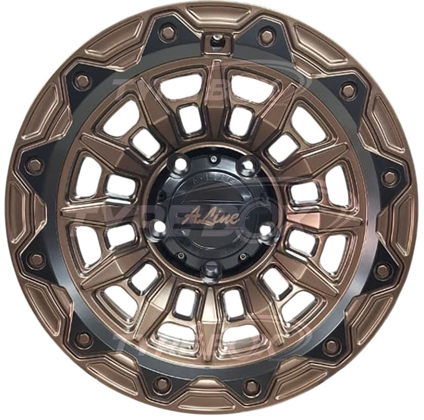 5/150/17"/17x9.0/ET-10 Eagle (PRICE FOR SET OF 5)
