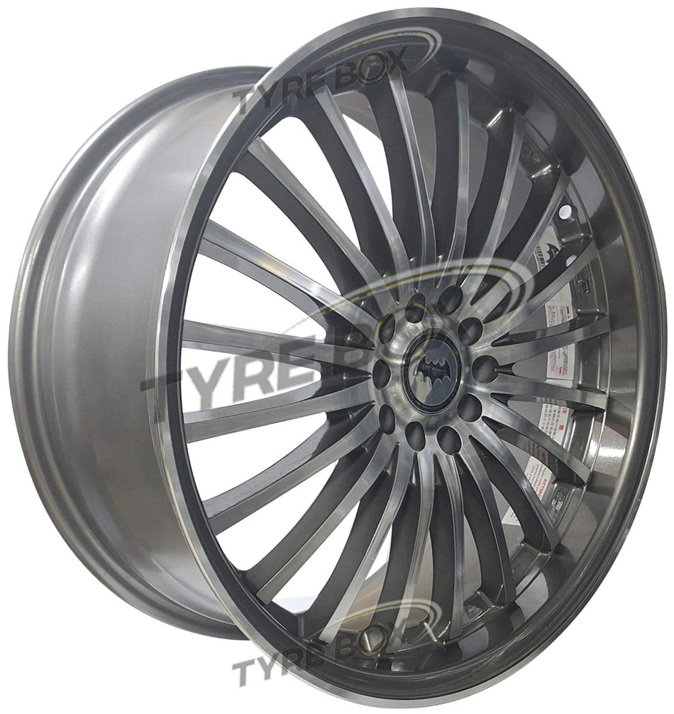 5/100/112/18"/18X8.0/ET42 Price Per Set