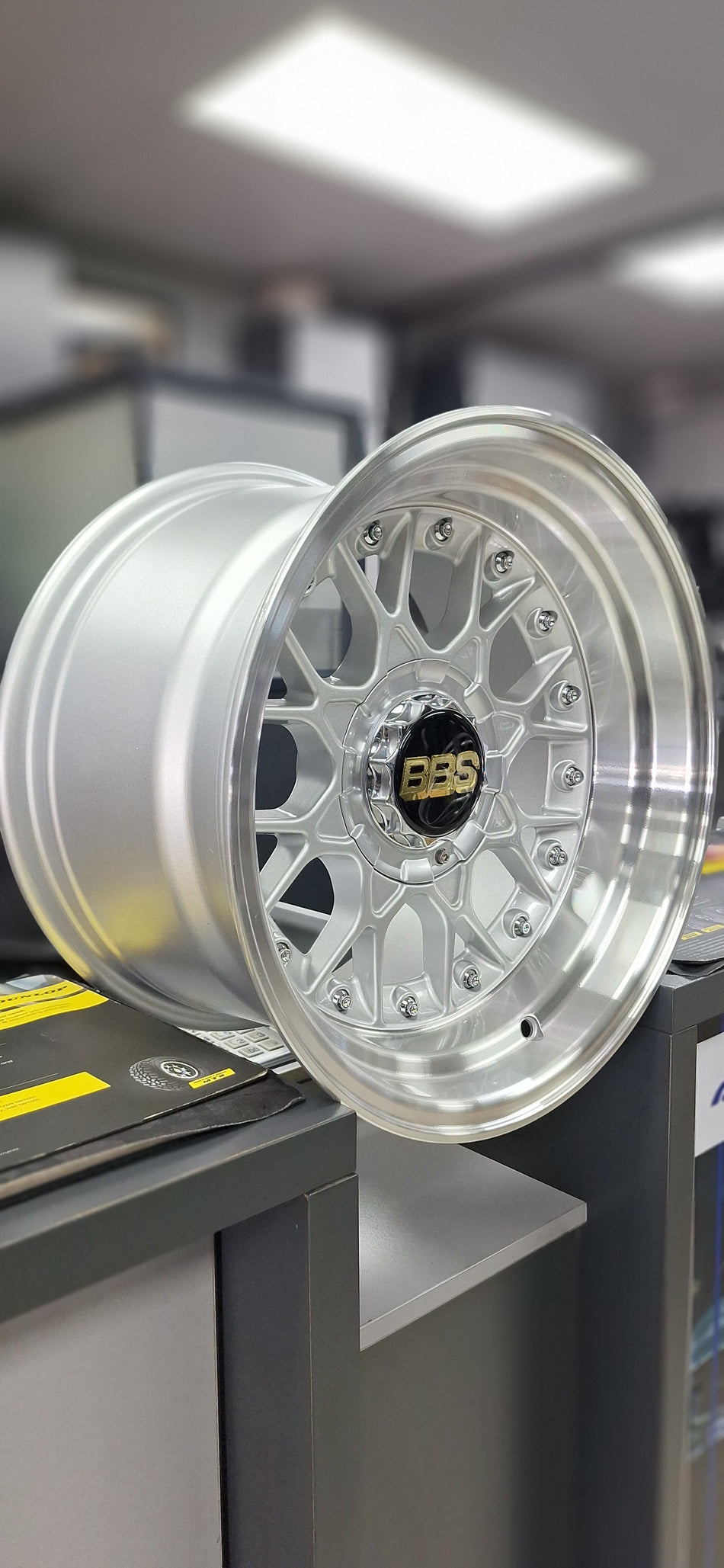 4/100/114/15"/15X8J/9J/ET0 (Price Per Set)