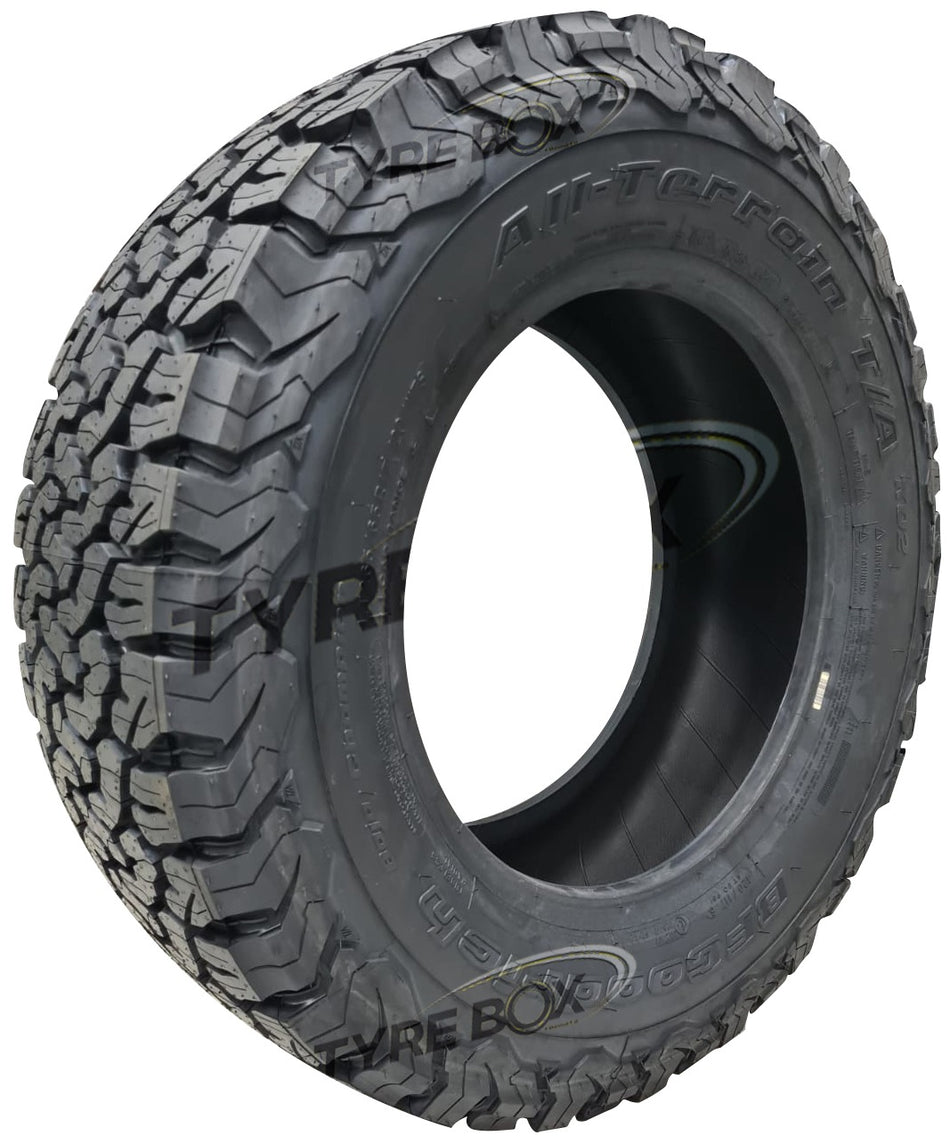 Bfgoodrich K02 265/60R18 119/116S