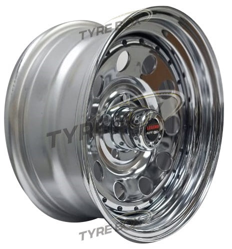 5/114/15x7 ET-3 Chrome Rims