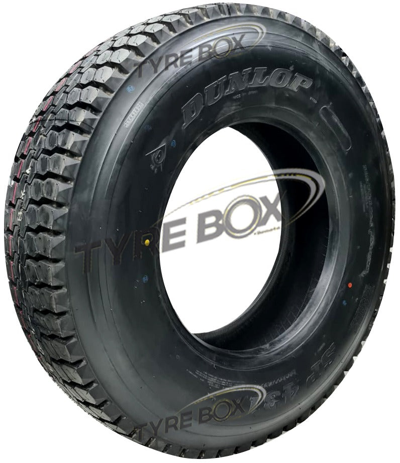 Dunlop Rim Store Dunlop 315/80R22.5 – Tyre Box by Renata Tyres