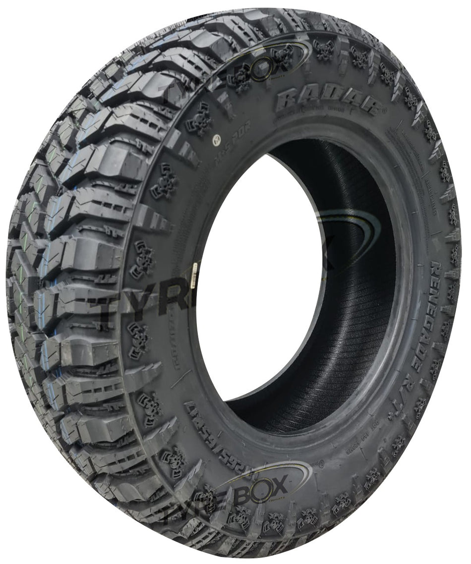 Radar Renegade R/T+ 265/65R18