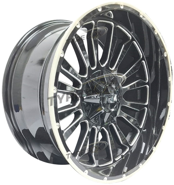 5/127/139/20"/20X10 ET-12 Price per set