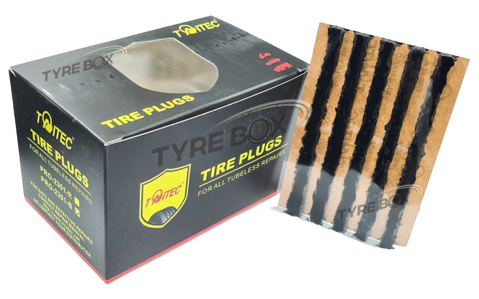 TAITEC Tyre Plugs (Sold 5 per sachet)