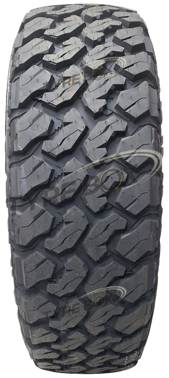Powertrac Wildranger 265/75R16 M/T L/T 123/120Q – Tyre Box by
