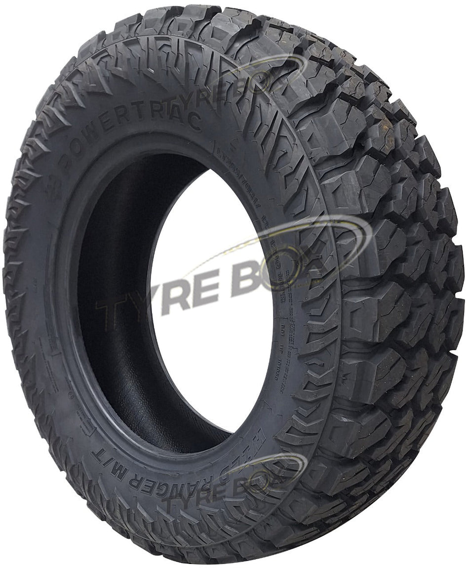 Powertrac Wildranger 265/75R16 M/T L/T 123/120Q