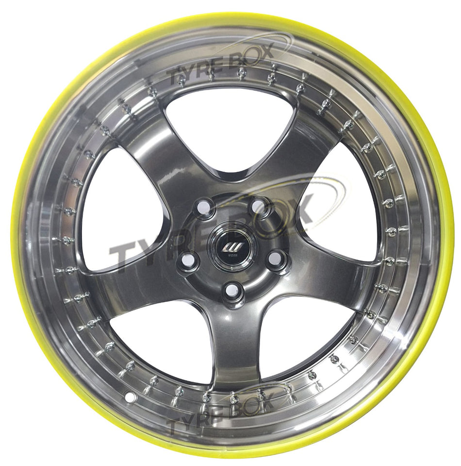 5/114/18"/18x8.5J Price Per Set