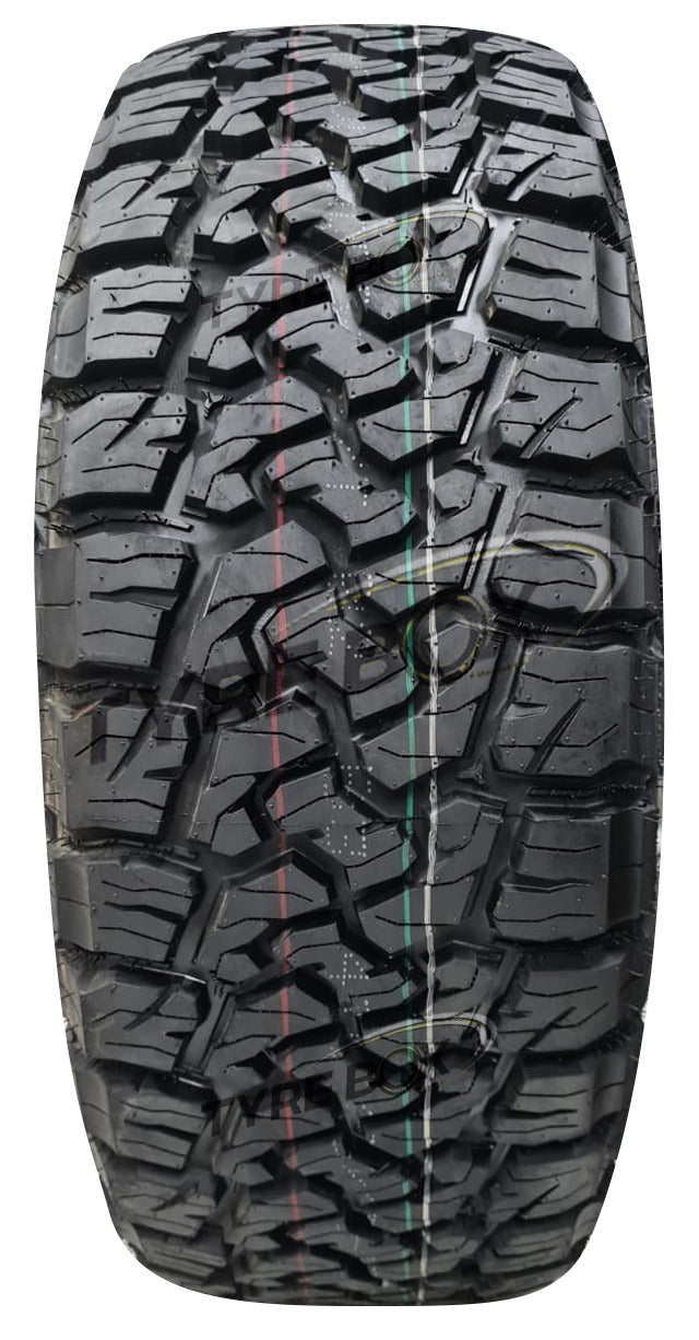 Zitto Roadlander – Tyre Box by Renata Tyres